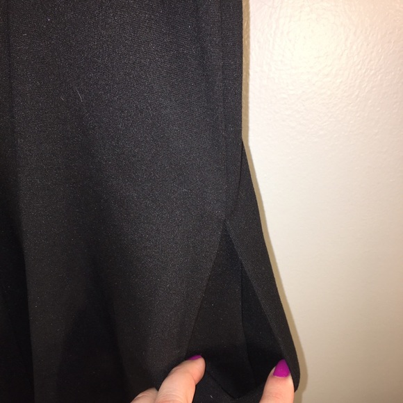 Free People Skater Choker Low Back Dress Size S - Picture 5 of 8